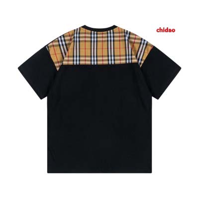 2025年1月16日春夏新品入荷バーバリー 半袖 Tシャツ CHIDAO工場