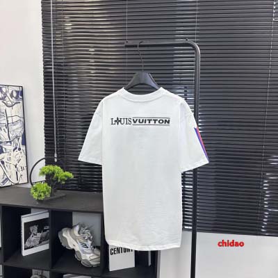 2025年1月16日春夏新品入荷ルイヴィトン 半袖 Tシャツ CHIDAO工場