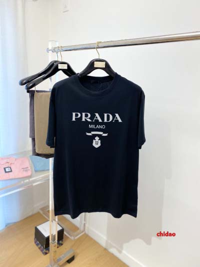 2025年1月16日春夏新品入荷PRADA  半袖 Tシャツ CHIDAO工場