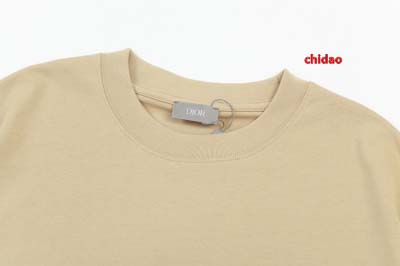 2025年1月16日春夏新品入荷ディオール 半袖 Tシャツ CHIDAO工場