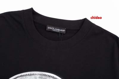 2025年1月16日春夏新品入荷Dolce&Gabbana  半袖 Tシャツ CHIDAO工場