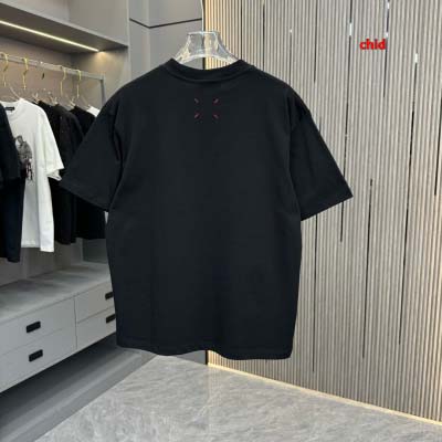 2025年1月17日春夏新品入荷 MM6 Maison Margiela半袖 Tシャツ CHIDAO工場