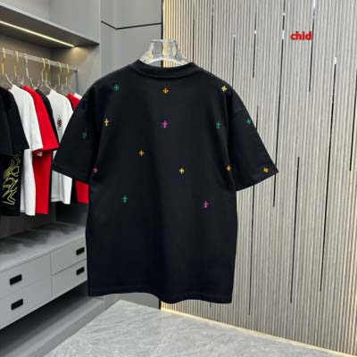 2025年1月17日春夏新品入荷クロムハーツ 半袖 Tシャツ CHIDAO工場