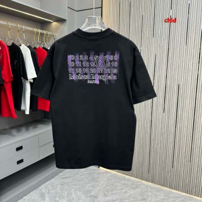 2025年1月17日春夏新品入荷 MM6 Maison Margiela  半袖 Tシャツ CHIDAO工場