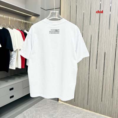 2025年1月17日春夏新品入荷 MM6 Maison Margiela半袖 Tシャツ CHIDAO工場