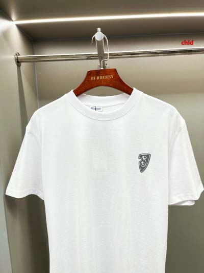 2025年1月17日春夏新品入荷バーバリー 半袖 Tシャツ CHIDAO工場