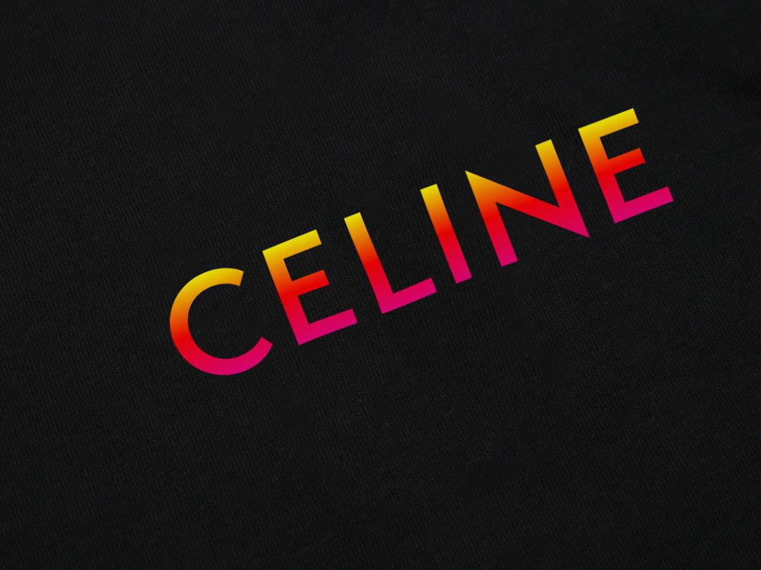 2025年1月17日春夏新品入荷CELINE 半袖 Tシャツ CHIDAO工場