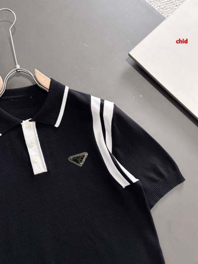 2025年1月17日春夏新品入荷PRADA 半袖 Tシャツ CHIDAO工場