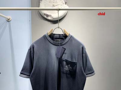 2025年1月17日春夏新品入荷PRADA 半袖 Tシャツ CHIDAO工場