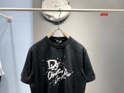 2025年1月17日春夏新品入荷ディオール 半袖 Tシャツ CHIDAO工場