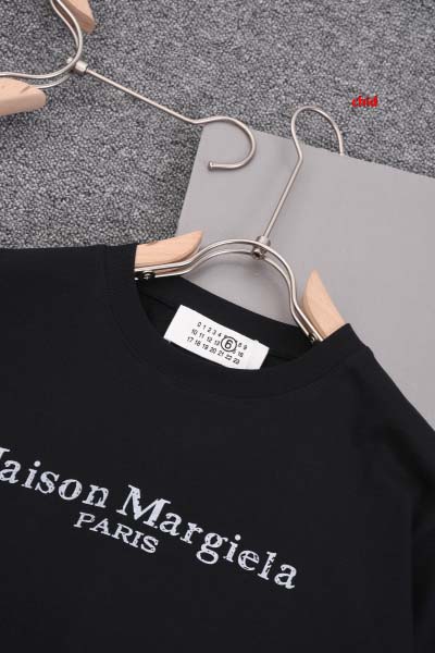 2025年1月17日春夏新品入荷 MM6 Maison Margiela 半袖 Tシャツ CHIDAO工場