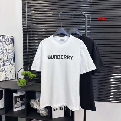 2025年1月17日春夏新品入荷 バーバリー 半袖 Tシャツ CHIDAO工場