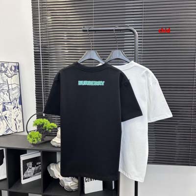 2025年1月17日春夏新品入荷 バーバリー 半袖 Tシャツ CHIDAO工場