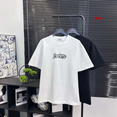 2025年1月17日春夏新品入荷 バーバリー 半袖 Tシャツ CHIDAO工場