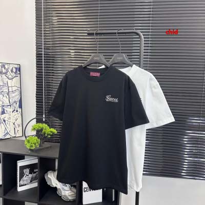 2025年1月17日春夏新品入荷グッチ 半袖 Tシャツ CHIDAO工場