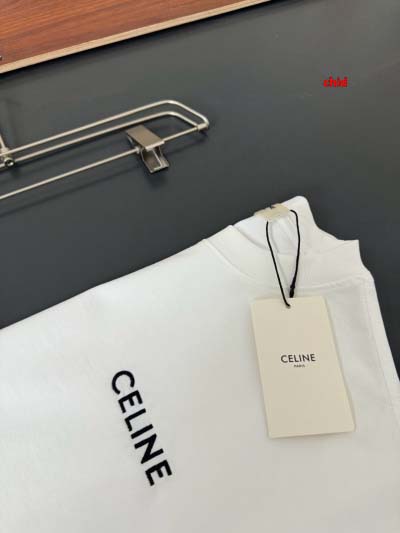 2025年1月17日春夏新品入荷CELINE  半袖 Tシャツ CHIDAO工場