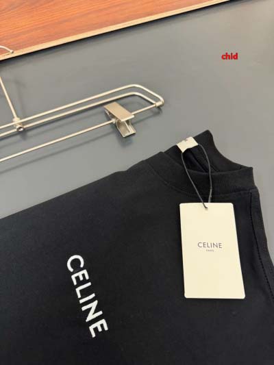 2025年1月17日春夏新品入荷CELINE 半袖 Tシャツ CHIDAO工場