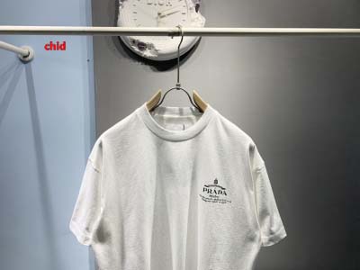 2025年1月17日春夏新品入荷 PRADA  半袖 Tシャツ CHIDAO工場