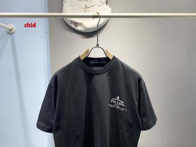 2025年1月17日春夏新品入荷 PRADA  半袖 Tシャツ CHIDAO工場