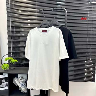 2025年1月17日春夏新品入荷 グッチ  半袖 Tシャツ CHIDAO工場