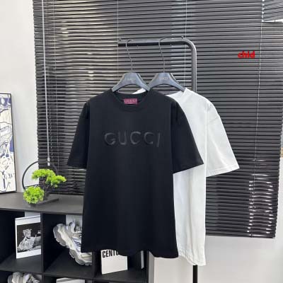 2025年1月17日春夏新品入荷 グッチ 半袖 Tシャツ CHIDAO工場