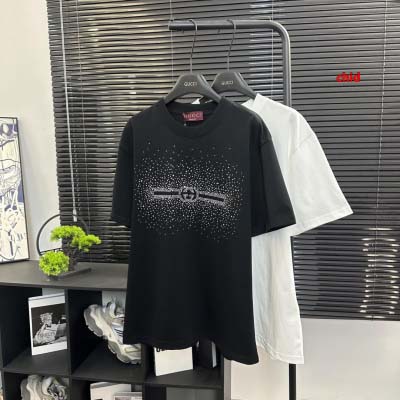 2025年1月17日春夏新品入荷 グッチ  半袖 Tシャツ CHIDAO工場