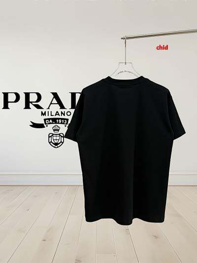 2025年1月17日春夏新品入荷 PRADA 半袖 Tシャツ  CHIDAO工場