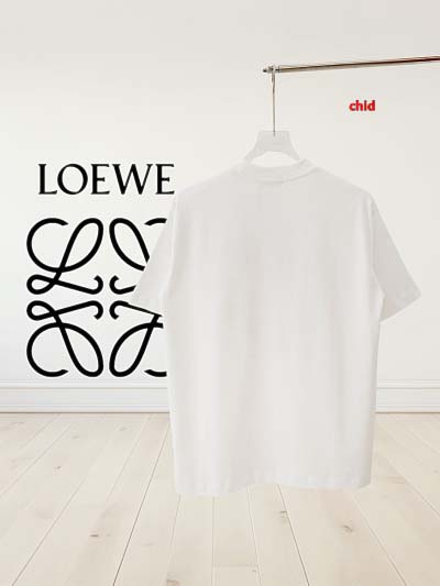 2025年1月17日春夏新品入荷LOEWE 半袖 Tシャツ  CHIDAO工場