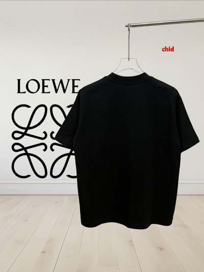 2025年1月17日春夏新品入荷LOEWE 半袖 Tシャツ  CHIDAO工場