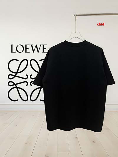 2025年1月17日春夏新品入荷LOEWE 半袖 Tシャツ CHIDAO工場