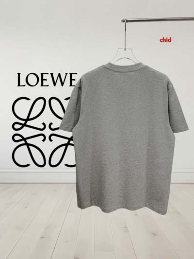 2025年1月17日春夏新品入荷LOEWE 半袖 Tシャツ CHIDAO工場