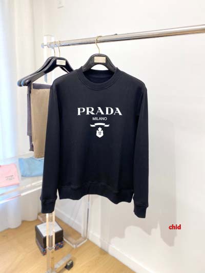 2025年1月17日春夏新品入荷 PRADA  スウェット CHIDAO工場