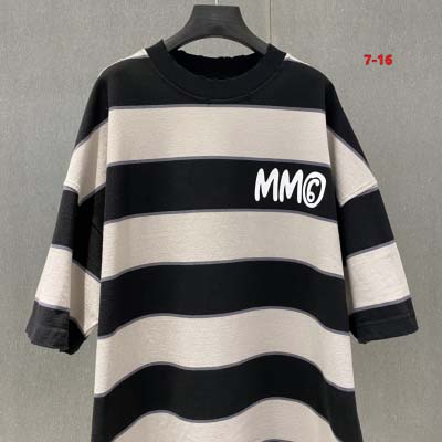 2025年1月20日春夏原版復刻新品入荷MM6 Maison Margiela  半袖 Tシャツ7-16工場