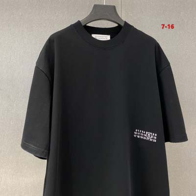 2025年1月20日春夏原版復刻新品入荷 MM6 Maison Margiela 半袖 Tシャツ7-16工場