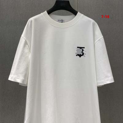 2025年1月20日春夏原版復刻新品入荷 バーバリー 半袖 Tシャツ7-16工場