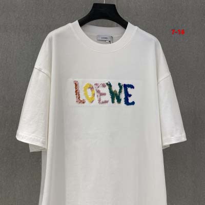 2025年1月20日春夏原版復刻新品入荷LOEWE  半袖 Tシャツ7-16工場