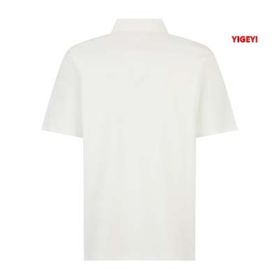 2025年1月20日春夏原版復刻新品入荷 PRADA  半袖 Tシャツ yigeyi工場