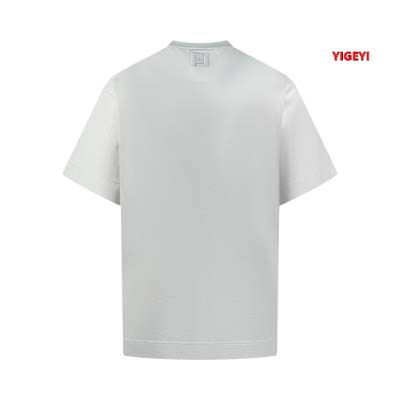 2025年1月20日春夏原版復刻新品入荷FENDI 半袖 Tシャツ yigeyi工場