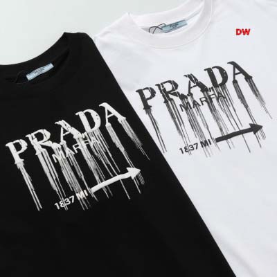 2025年1月20日春夏新品入荷PRADA 半袖 TシャツDW工場