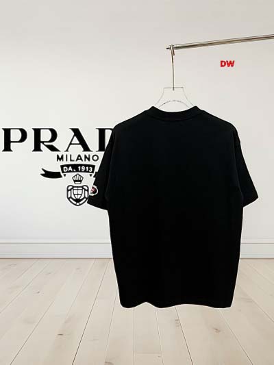 2025年1月20日春夏新品入荷PRADA 半袖 TシャツDW工場