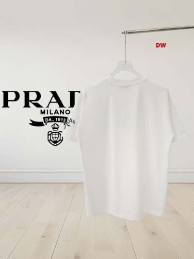 2025年1月20日春夏新品入荷 PRADA  半袖 TシャツDW工場