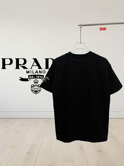 2025年1月20日春夏新品入荷PRADA 半袖 TシャツDW工場