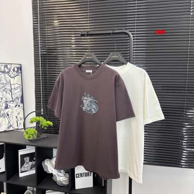 2025年1月20日春夏新品入荷バーバリー 半袖 Tシャツ DW工場