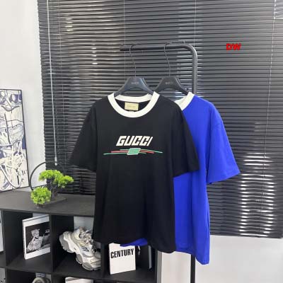 2025年1月20日春夏新品入荷グッチ  半袖 Tシャツ DW工場