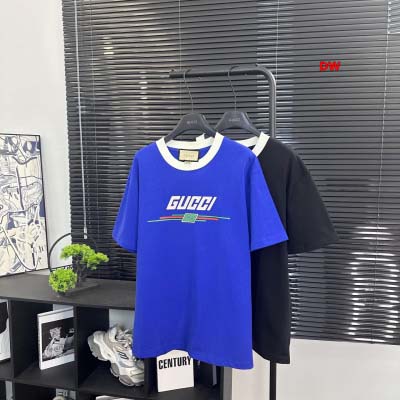 2025年1月20日春夏新品入荷グッチ 半袖 Tシャツ DW工場