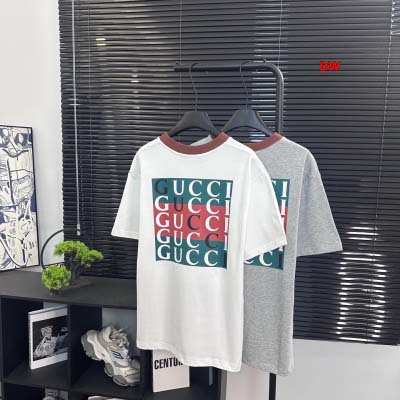 2025年1月20日春夏新品入荷グッチ 半袖 Tシャツ DW工場