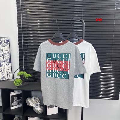 2025年1月20日春夏新品入荷グッチ  半袖 Tシャツ DW工場