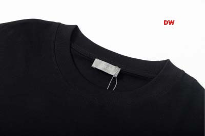 2025年1月20日春夏新品入荷ディオール 半袖 Tシャツ DW工場