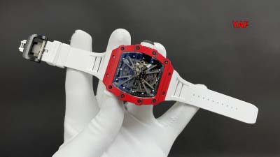 2025年新品RICHARD MILLE  高品質 自動巻   腕時計