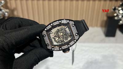 2025年新品RICHARD MILLE  高品質 自動巻   腕時計